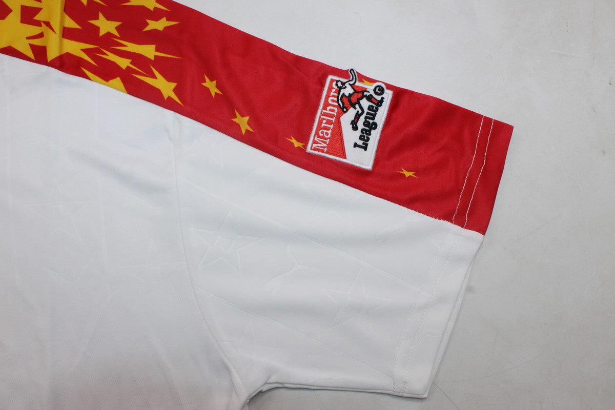 Maillot domicile Bayi FC 1998