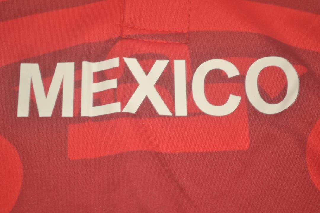 Mexique Maillot extérieur 1998/99