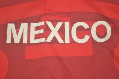 Mexique Maillot extérieur 1998/99