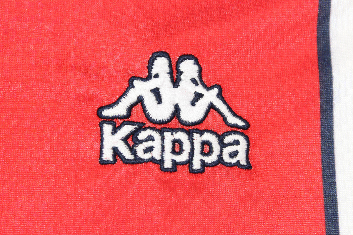 Camiseta Local Estrella Roja de Belgrado 1996/98