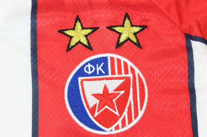 Camiseta Local Estrella Roja de Belgrado 1996/98
