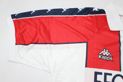 Camiseta Local Estrella Roja de Belgrado 1996/98