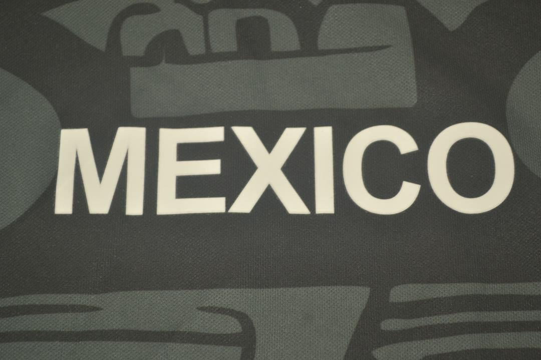 México 1998/99 Tercera Camiseta
