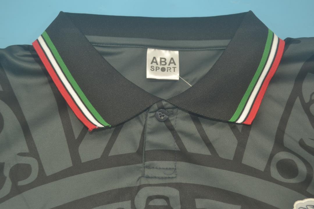 México 1998/99 Tercera Camiseta
