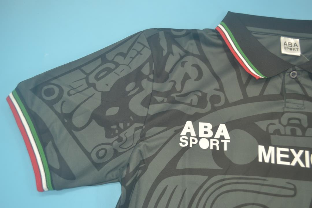 México 1998/99 Tercera Camiseta