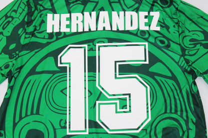Maillot domicile Mexique 1998/99