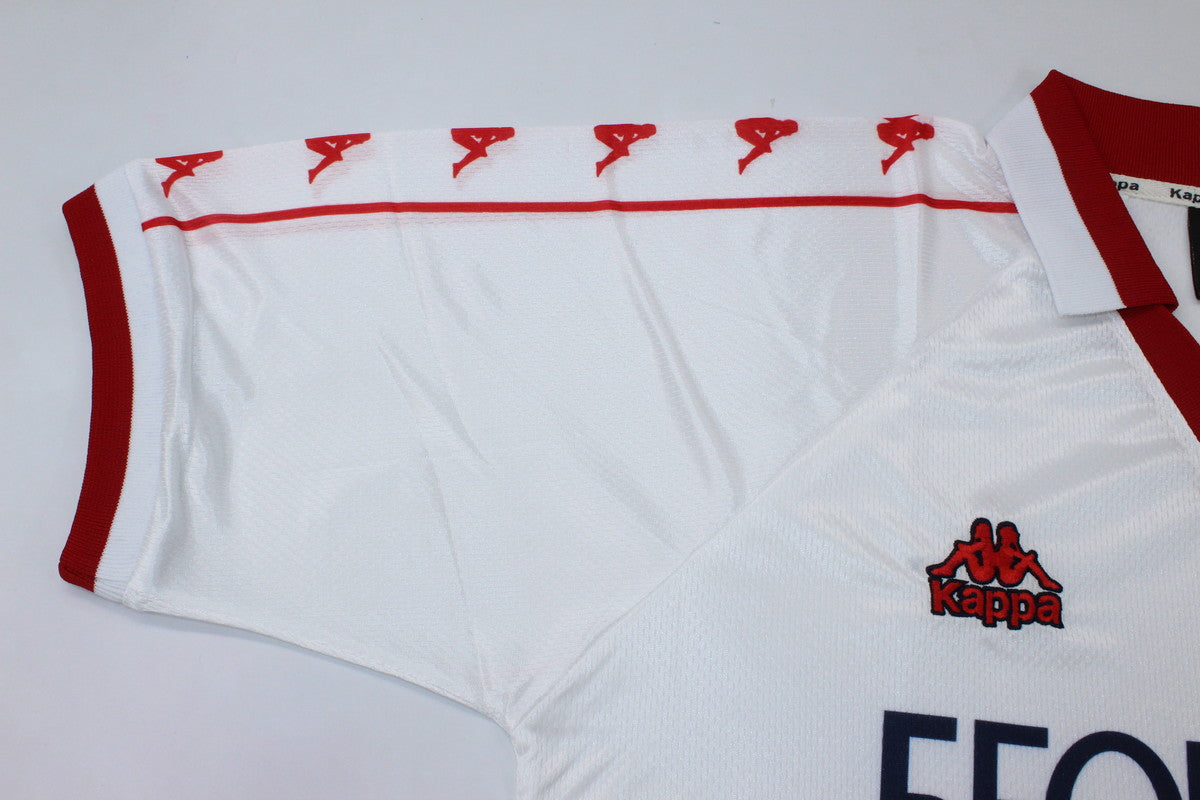 Camiseta Visitante Estrella Roja de Belgrado 1996/98