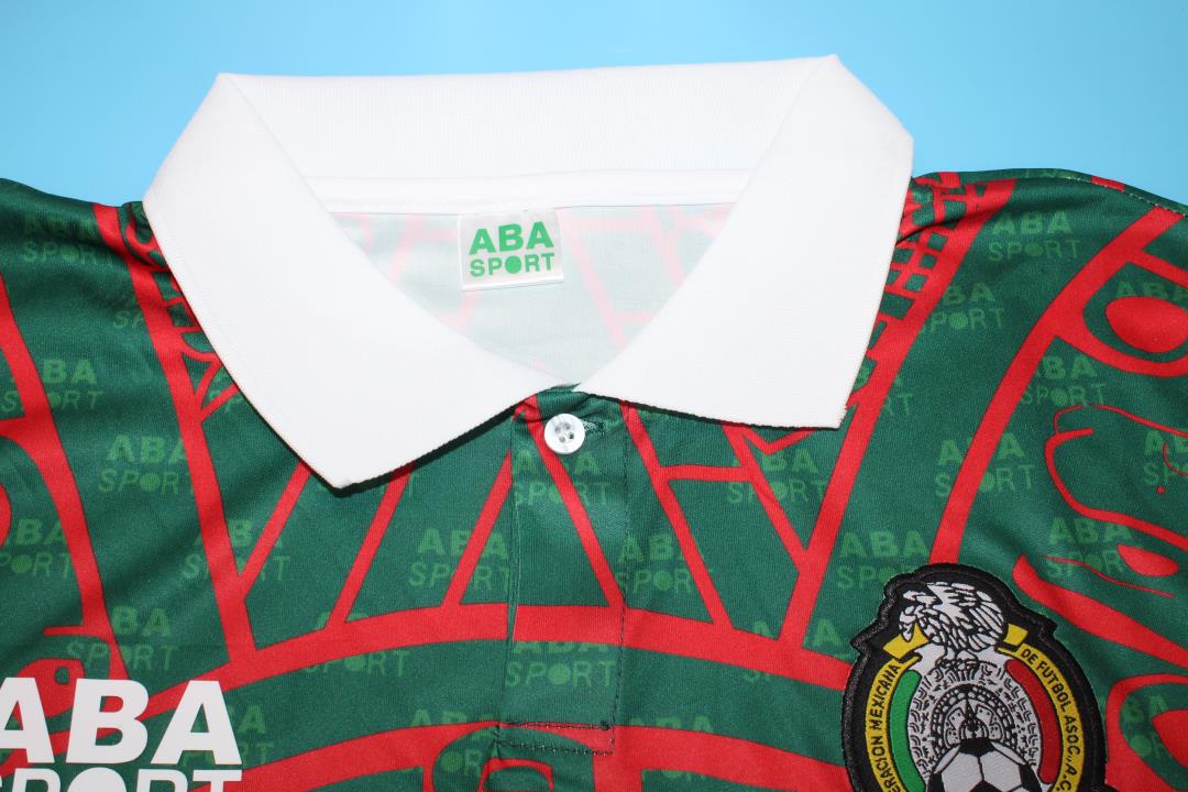 Mexico 1997/98 Third Shirt