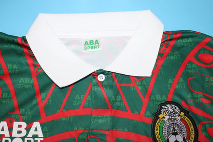 Mexico 1997/98 Third Shirt