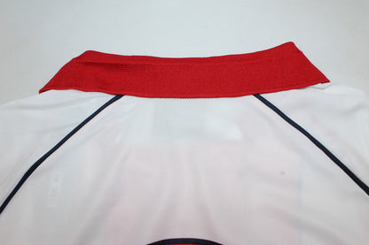 Camiseta Titular Estrella Roja de Belgrado 1998/01