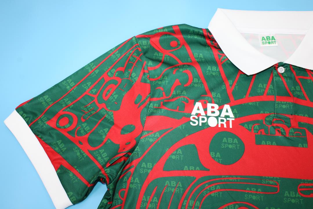 Mexico 1997/98 Third Shirt