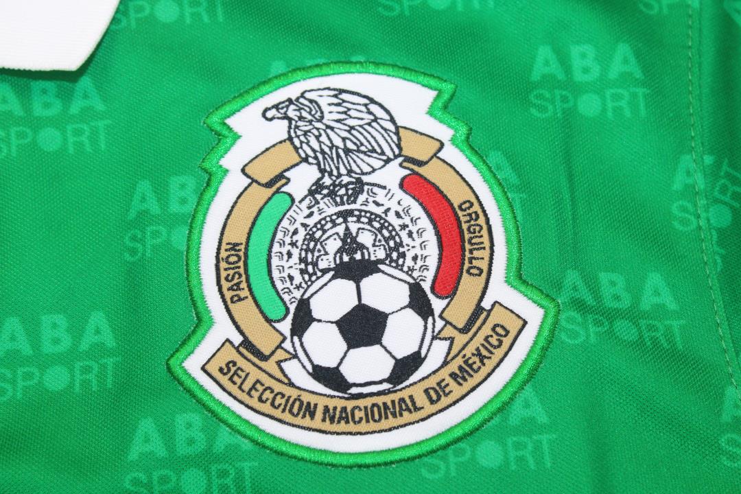 Camiseta de casa de México 1995/96