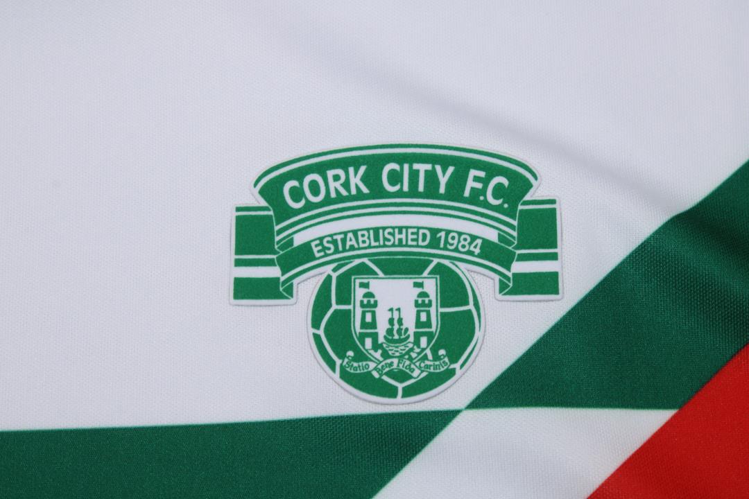 Maillot domicile Cork City 1989/91
