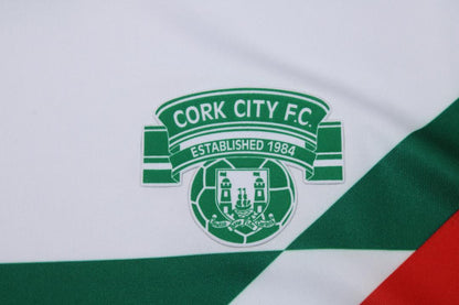 Maillot domicile Cork City 1989/91