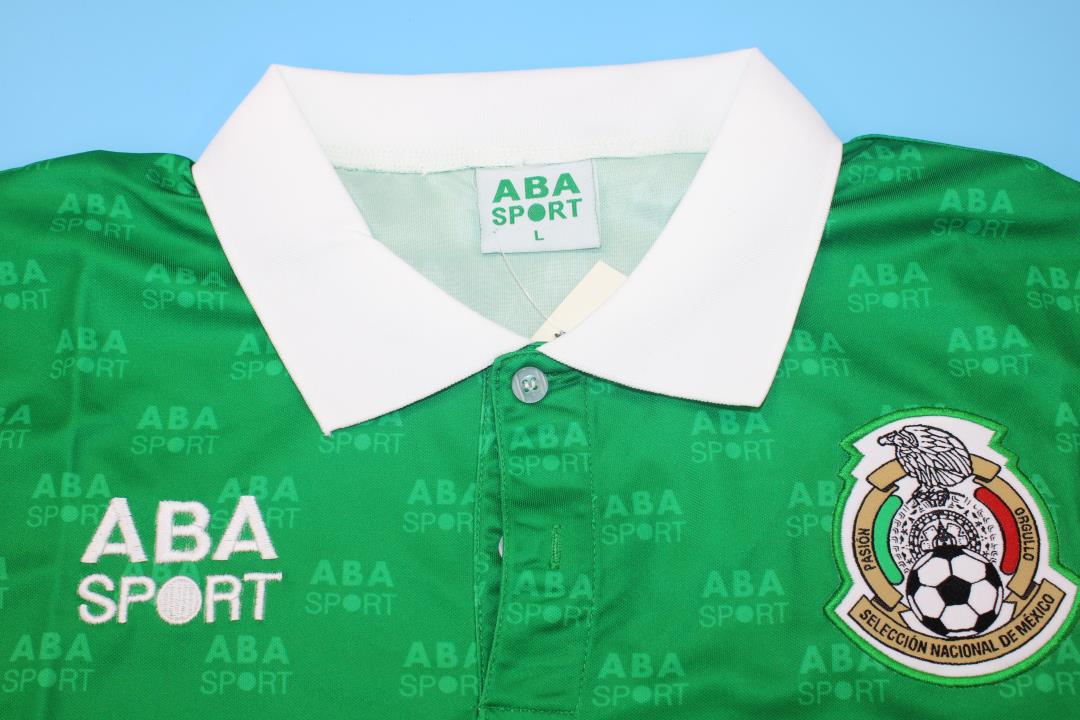 Camiseta de casa de México 1995/96
