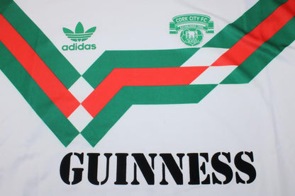 Maillot domicile Cork City 1989/91