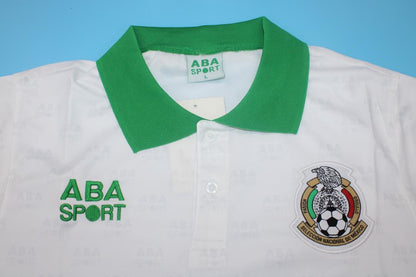 Mexico 1995/96 Away Shirt