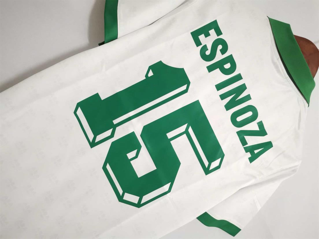 Mexico 1995/96 Away Shirt