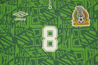 Mexique 1994/95 Maillot Domicile