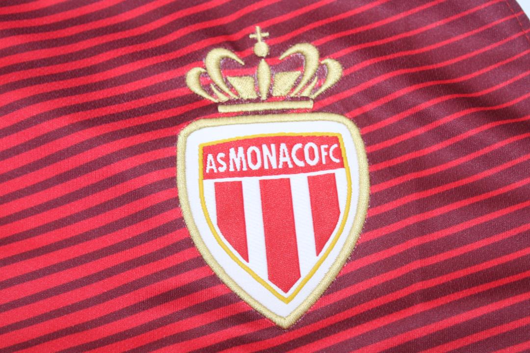 Maillot domicile AS Monaco 2016/17
