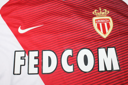 Maillot domicile AS Monaco 2016/17