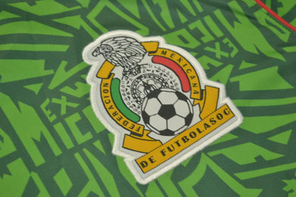 Mexique 1994/95 Maillot Domicile