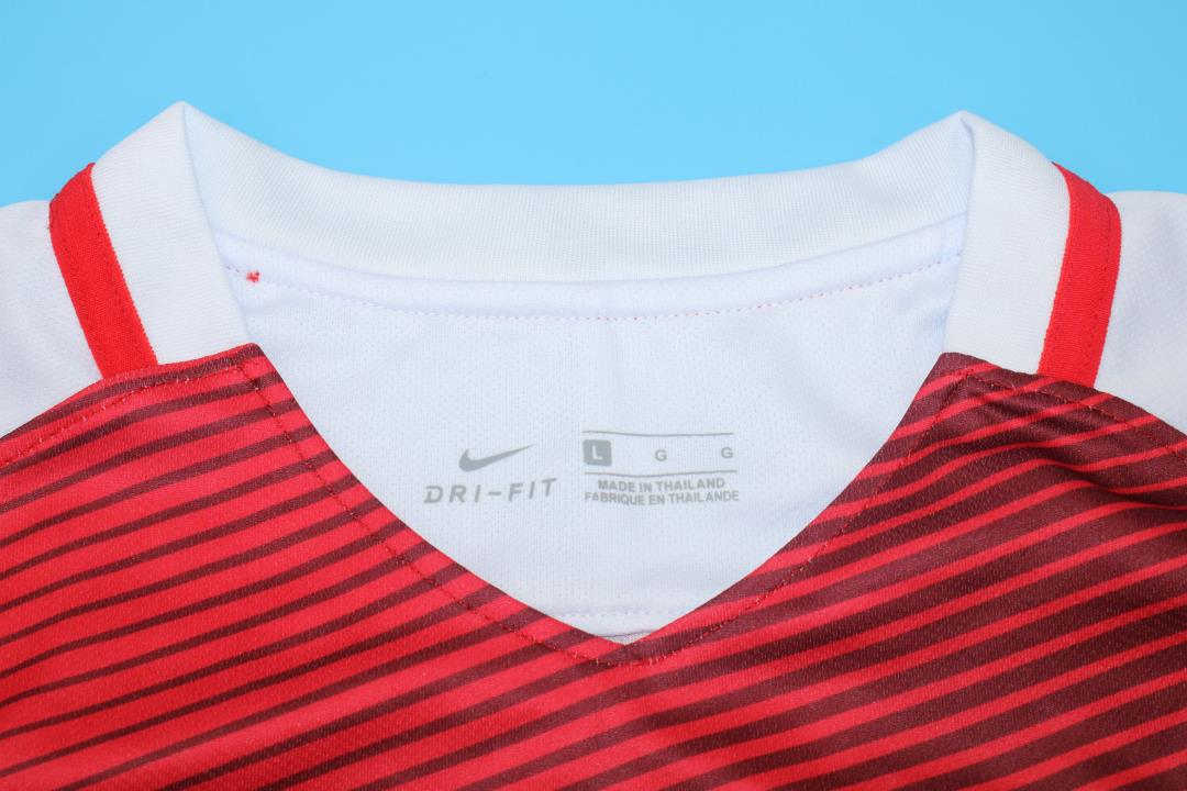 Maillot domicile AS Monaco 2016/17