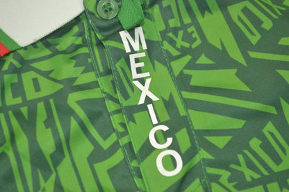 Mexique 1994/95 Maillot Domicile