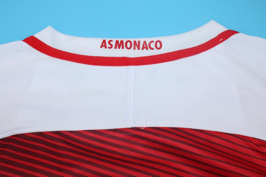 Maillot domicile AS Monaco 2016/17