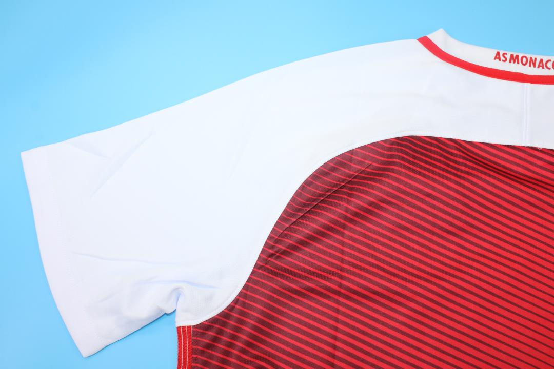 Maillot domicile AS Monaco 2016/17