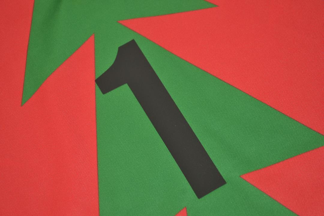 México 1994/95 Camiseta Local Portero