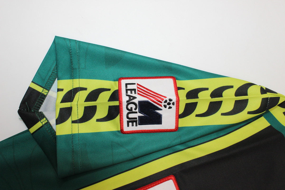 Maillot extérieur Kedah FA 1996
