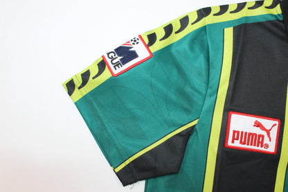 Maillot extérieur Kedah FA 1996