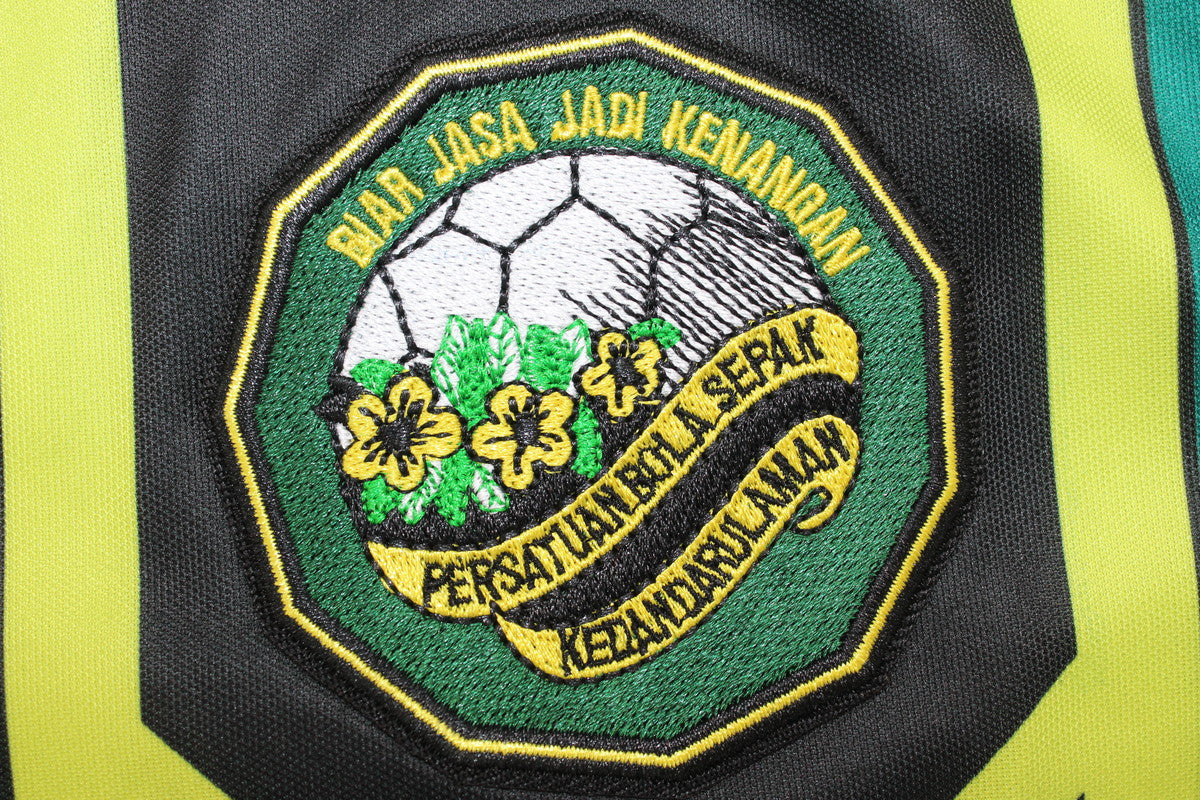 Maillot extérieur Kedah FA 1996