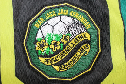 Maillot extérieur Kedah FA 1996