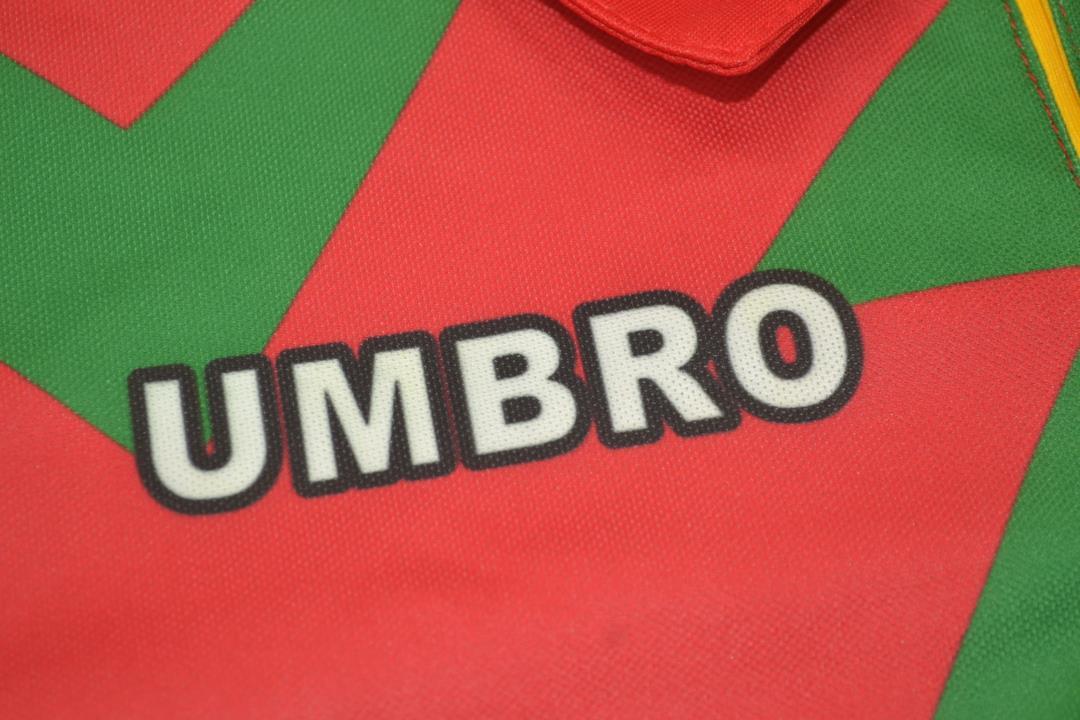 México 1994/95 Camiseta Local Portero
