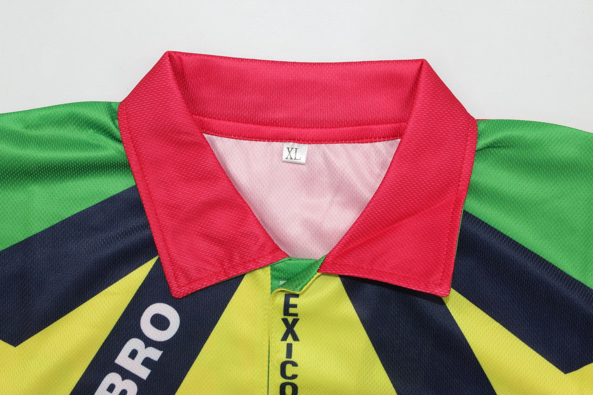 Maillot Domicile Gardien Mexique 1994/95 #2
