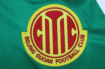 Camiseta de local del Beijing Guoan 1995