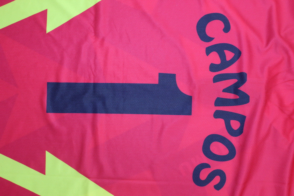 Maillot Domicile Gardien Mexique 1994/95 #2