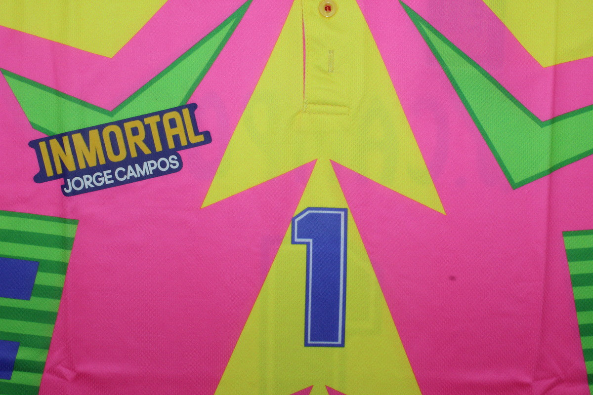Maillot Extérieur Gardien Mexique 1994/95