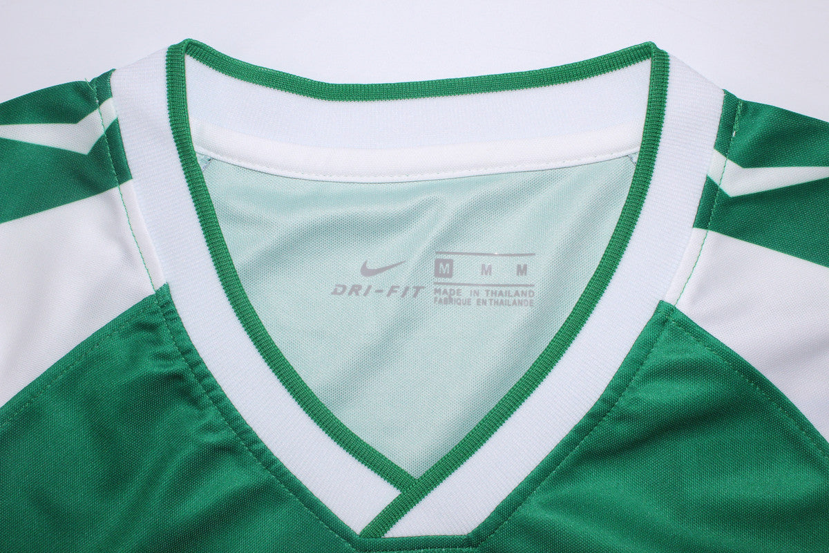 Camiseta de local del Beijing Guoan 1995
