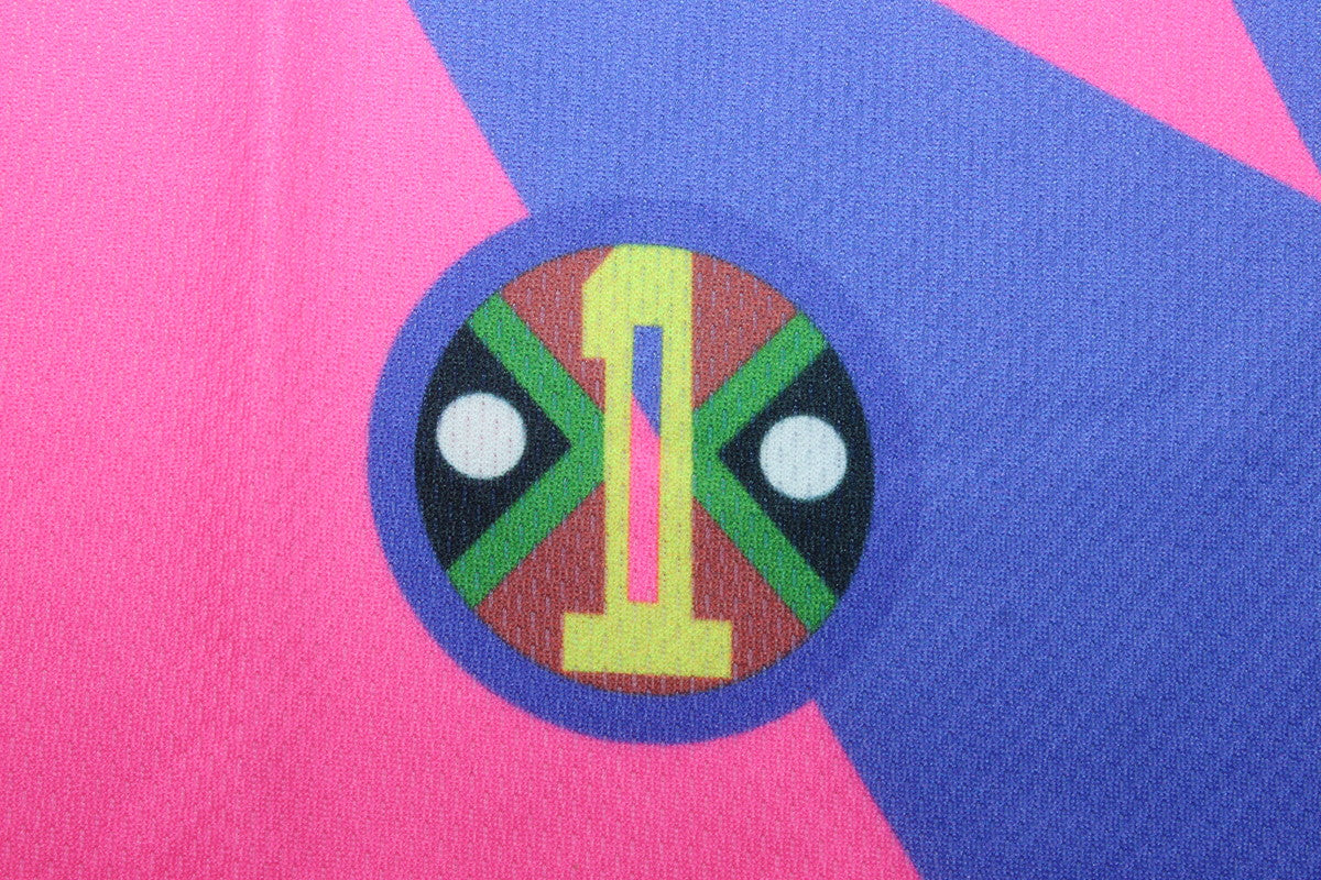 Maillot Extérieur Gardien Mexique 1994/95