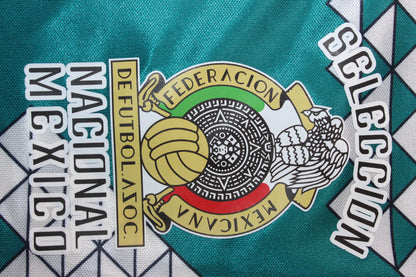 Mexico 1990/91 Home Shirt