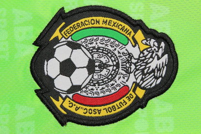 Mexique 1995/96 Maillot de Gardien Troisième