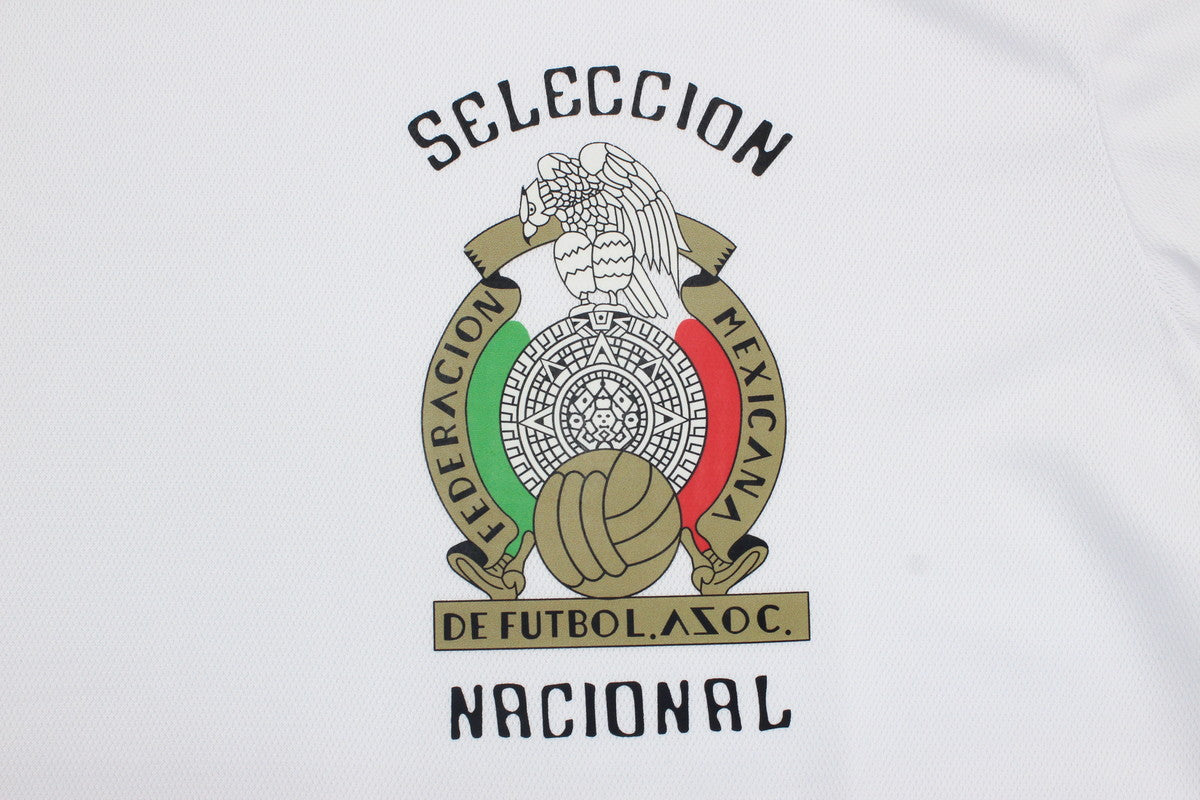 Mexico 1985/86 Away Shirt