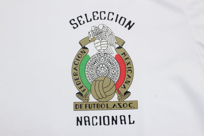 Mexico 1985/86 Away Shirt