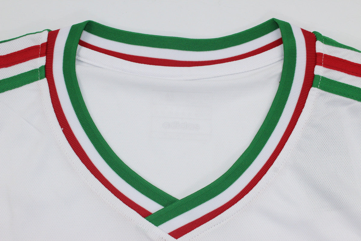 Mexico 1985/86 Away Shirt