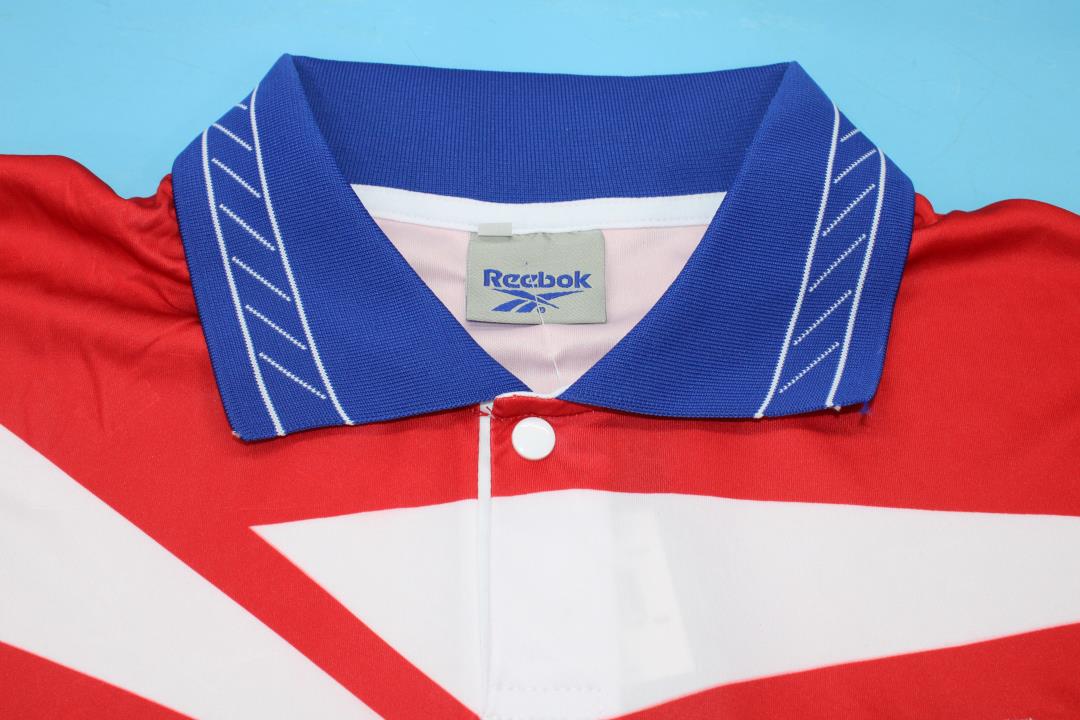 Maillot domicile Coupe du Monde Chili 1997/99