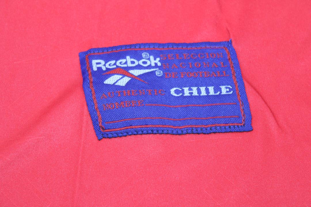Maillot domicile Coupe du Monde Chili 1997/99