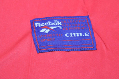 Maillot domicile Coupe du Monde Chili 1997/99